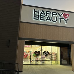 Sally Beauty x Happy Beauty Co.