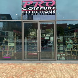 Pro Coiffure Esthétique Shopping Promenade