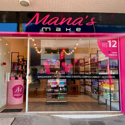 Manas Make - Loja de Maquiagem
