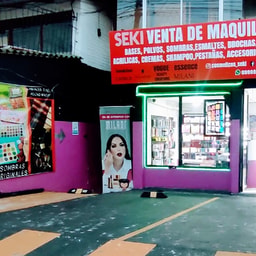 Tienda de Skincare y Maquillaje Seki