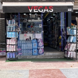 Kiosque VEGAS