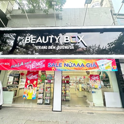 Beauty Box Kim Ma