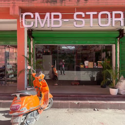 CMB Grocery & Cosmetic Store