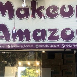 Makeup Amazon