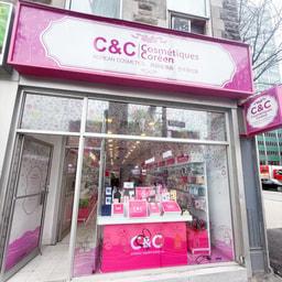 C&C Cosmetique Coreen
