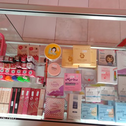 Toko Aisyah Kosmetik Bode