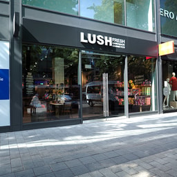 LUSH Cosmetics Mannheim