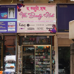 The Beauty Hub
