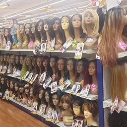 K N Beauty Supply