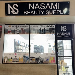 NASAMI BEAUTY SUPPLY