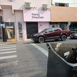 Maria Maquiada Shop