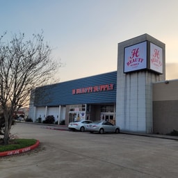 H Beauty Supply - Katy