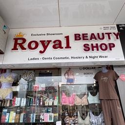Royal Beauty Shop