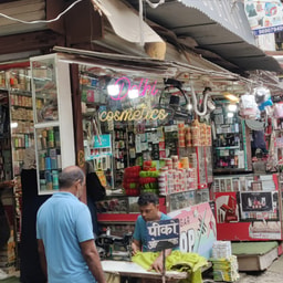 Delhi Cosmetic