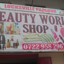 Beauty World Shop