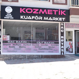 Öz Dokunuş Kozmetik Kuaför Market