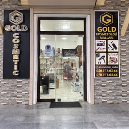 Gold Cosmetic