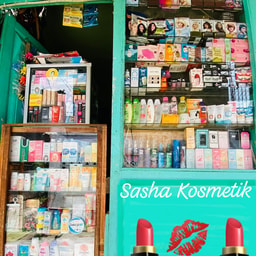 Toko Sasha Kosmetik