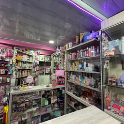 CN Pro distribuidora de Maquillaje