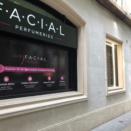 Perfumerias Facial