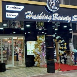 Hashtag Beauty Store