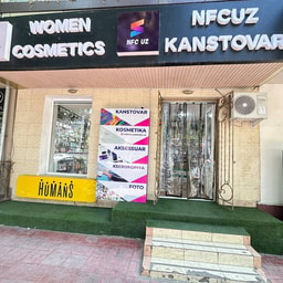Women Cosmetics uz