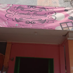 Cosmetic beauty pasar sampay