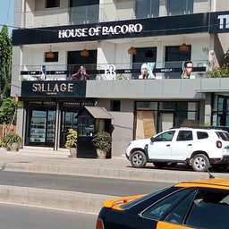 House of Bacoro