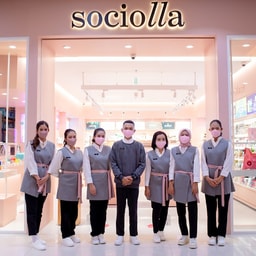 Sociolla Store Jambi Town Square