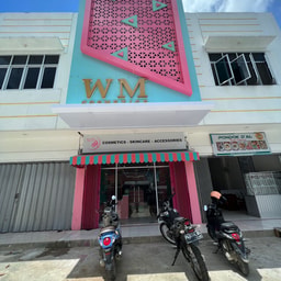 WM COSMETIC ABEPURA JAYAPURA PAPUA