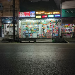 Madhu Fancy Store