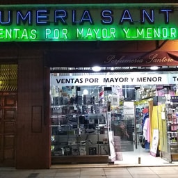 Perfumería Santoro