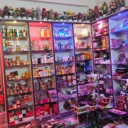 Laxmi Cosmetics & Gota Store