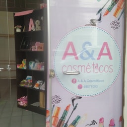 A&A Cosmeticos
