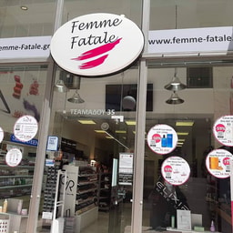Femme Fatale Piraeus