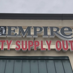 Empire Beauty Supply Lakeshore