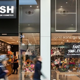Lush Cosmetics