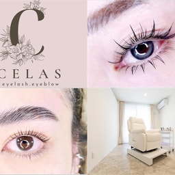 CELAS eyelash.eyebrow
