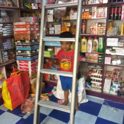 Raju Shingar Store