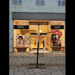 Parfumerie April Angoulême
