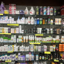 Ziah Beauty Shop