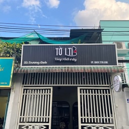 My pham To i Ti - Hang Auth o day