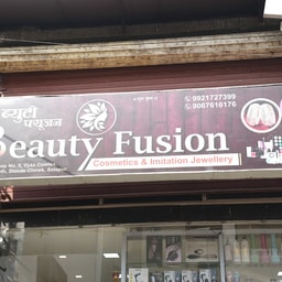 Beauty Fusion Cosmetics and Imitation Jewellery