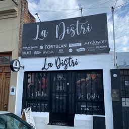 La distri