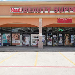 Maatii Beauty Supply