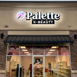 Palette K-Beauty