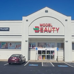 Model Beauty Supply
