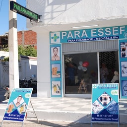 Parapharmacie Essef