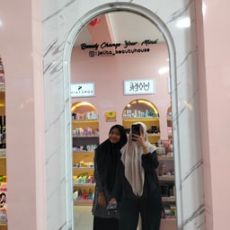 JELITA COSMETIC LASEM