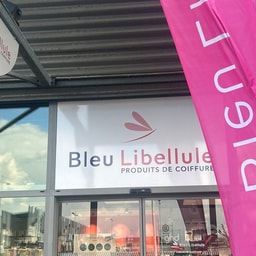 Bleu Libellule La Roche sur Yon